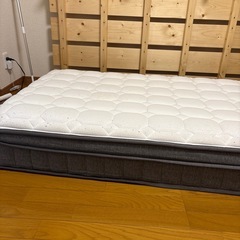 シングルマットレスの画像