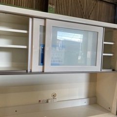 食器棚,パモウナ,激安販売の画像