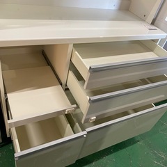 食器棚,パモウナ,激安販売の画像