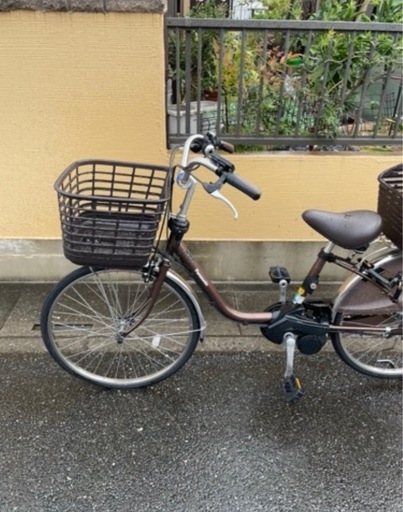 新品未使用 電動自転車