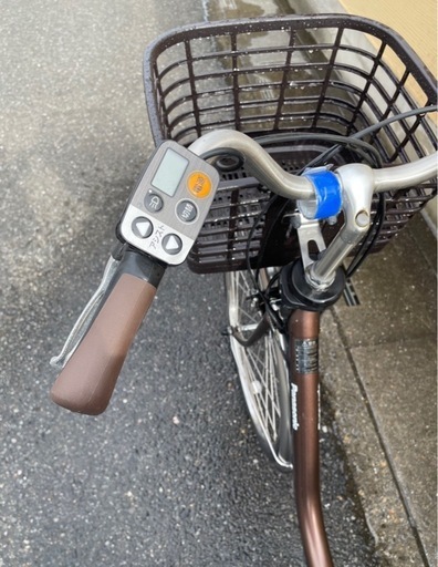 新品未使用 電動自転車