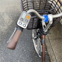 新品未使用 電動自転車の画像