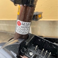 新品未使用 電動自転車の画像