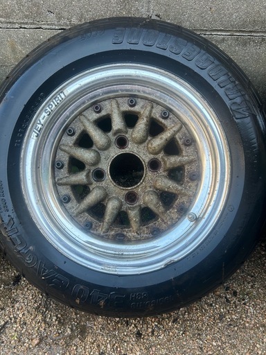 AE86用ホイール4本