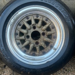 AE86用ホイール4本の画像