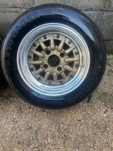 AE86用ホイール4本