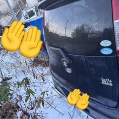 MRワゴン wit リミテッド ターボ 4駆 (車検長)の画像