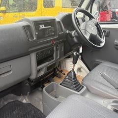 三菱ミニキャブバン　の画像