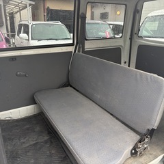 三菱ミニキャブバン　の画像