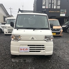 三菱ミニキャブバン　の画像