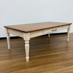 【トレファクマーケット久喜店】ニトリ　ローテーブルの画像