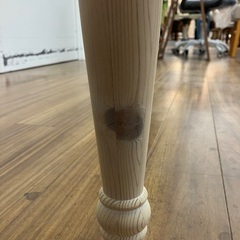 【トレファクマーケット久喜店】ニトリ　ローテーブルの画像