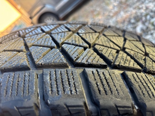 225/60/R17  X1スタッドレスタイヤ、ホイール
