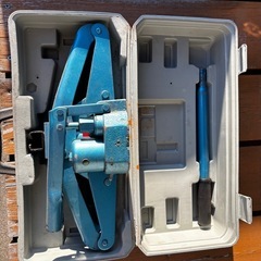 油圧パンダジャッキの画像