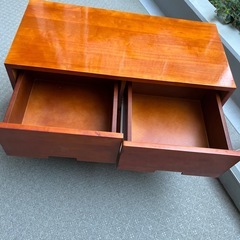 0円引取り限定重厚なタンス引取り限定ですの画像