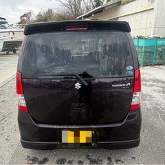 スズキ　ワゴンRの画像