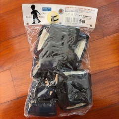 手首ガード、膝ガード、肘ガードの画像