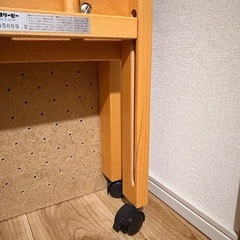 ベビーベッドの画像