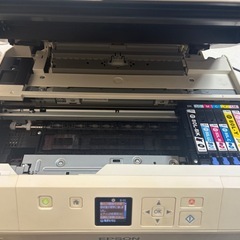 【無料】エプソン プリンターEP-707Aの画像