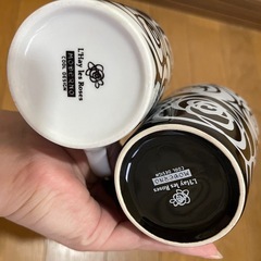 ペア　マグカップ2点セットの画像