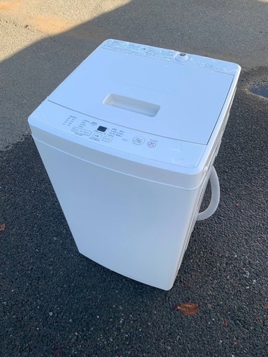 ✅無印良品 電気洗濯機✅ ✅MJ-W50A✅