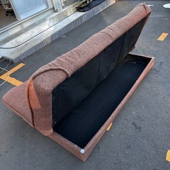 ソファベッドの画像