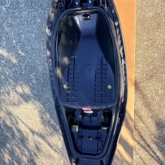 PCX125 純正シートの画像