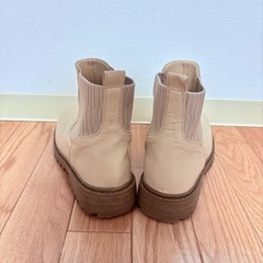 冬用ブーツ23.5の画像