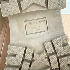 冬用ブーツ23.5の画像