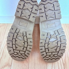 冬用ブーツ23.5の画像