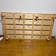 シングルベッドの画像