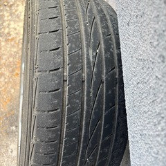 ホイール　4本
の画像