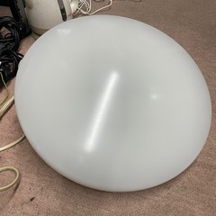 アイリスオーヤマ　LED シーリングライトの画像