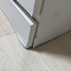 カラーボックス　収納棚　木製の画像