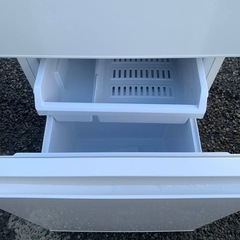 ✅無印良品ノンフロン電気冷蔵庫✅ ✅MJ-R13B✅の画像
