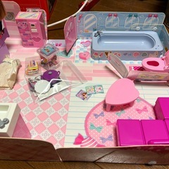 りかちゃんセットの画像