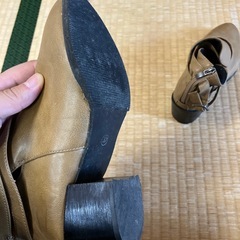 ブーツ　37の画像