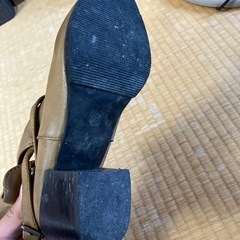 ブーツ　37の画像