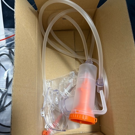 IKOU　家庭用酸素発生器