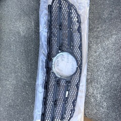 W205 フロントグリルの画像