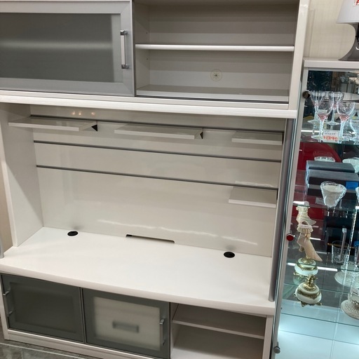 シギヤマ家具　ハイタイプTVボード