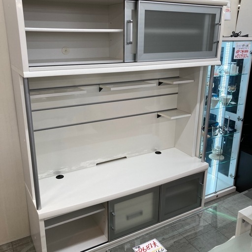 シギヤマ家具　ハイタイプTVボード