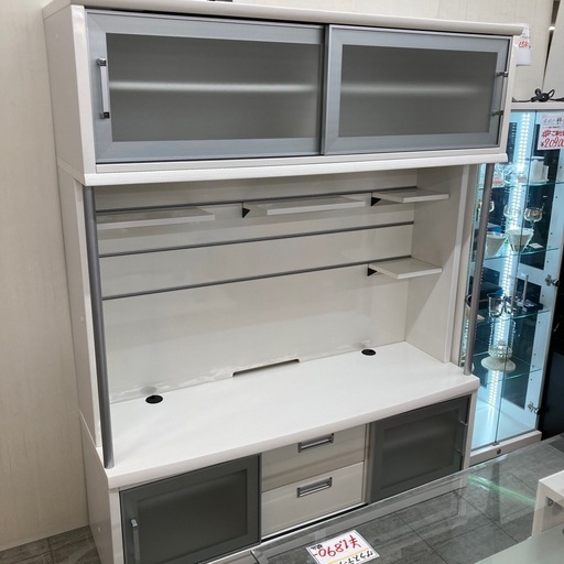 シギヤマ家具　ハイタイプTVボード