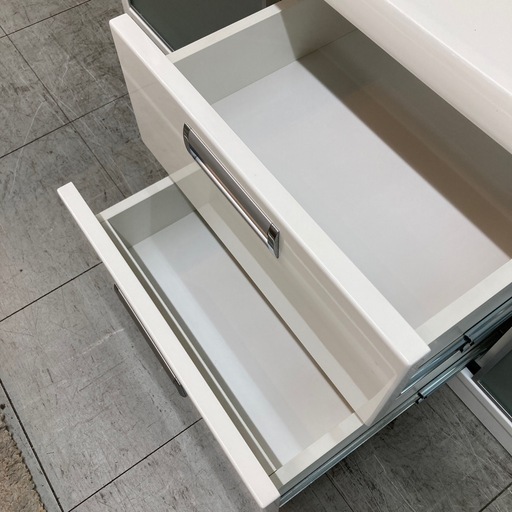 シギヤマ家具　ハイタイプTVボード