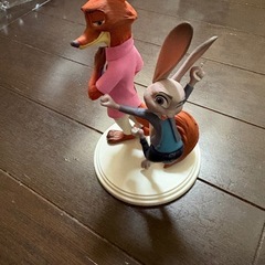 セガ ズートピア2 ACT/CUT プレミアムフィギュア ジュディ ＆ ニックの画像