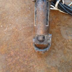 38㎜ハンマードリル　マキタ　HR3811　ジャンクの画像