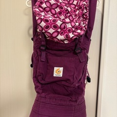 エルゴ抱っこ紐、チェアベルト、ヒップシートの画像