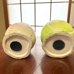 貯金箱2点セットの画像