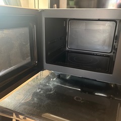 【ニトリ2024年製 】オーブンレンジ ⭕の画像