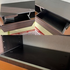 テレビ台　ローボードの画像